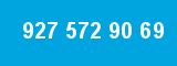 927 572 90 69 927 572 90 69